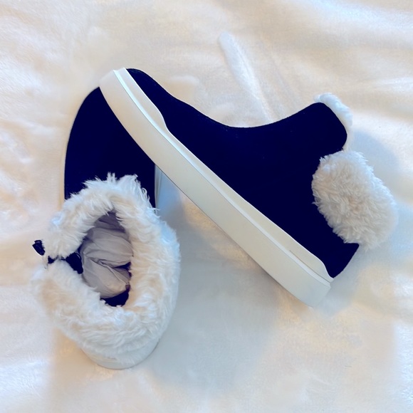 NWT Cole Haan Grandpro Rally Sneaker Bootie - Picture 13 of 17